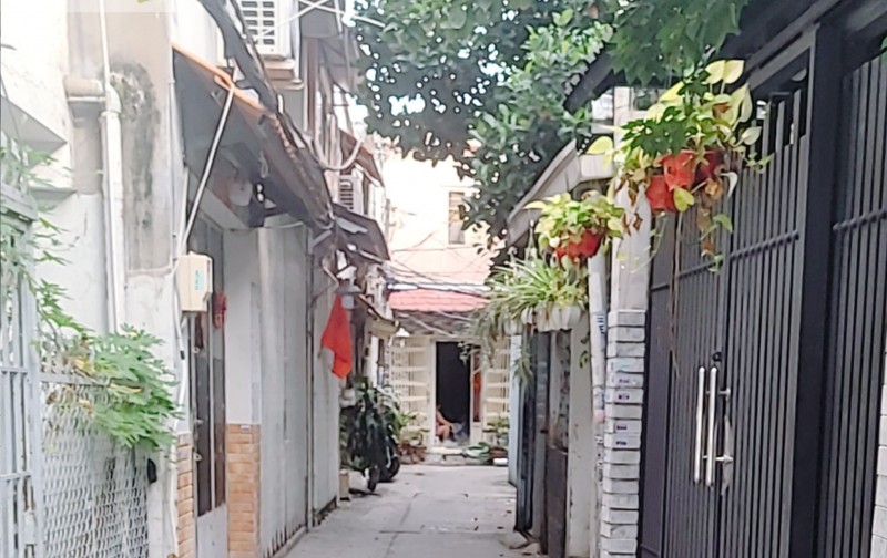 QUẬN 8 QUÁ RẺ / PHẠM THẾ HIỂN / 3.x TỶ / 60m² /  2 TẦNG / SHR